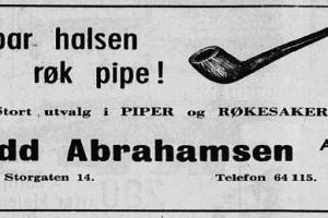 Bilde av Odd Abrahamsen A/S